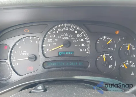 2005 GMC Yukon Xl 1500 Slt из США, поврежденный, VIN 3GKFK16Z65G250155